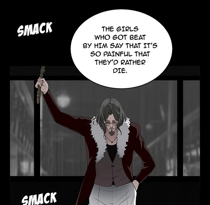 Watch image manhwa The Leash - Chapter 57 - 67Y66iAu142WxIS - ManhwaXX.net