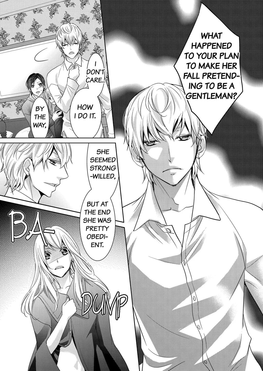 Read manga I’ll Be In Charge Of Your Body - Chapter 8 - 6MjHLOOInN95dV9 - ManhwaXXL.com