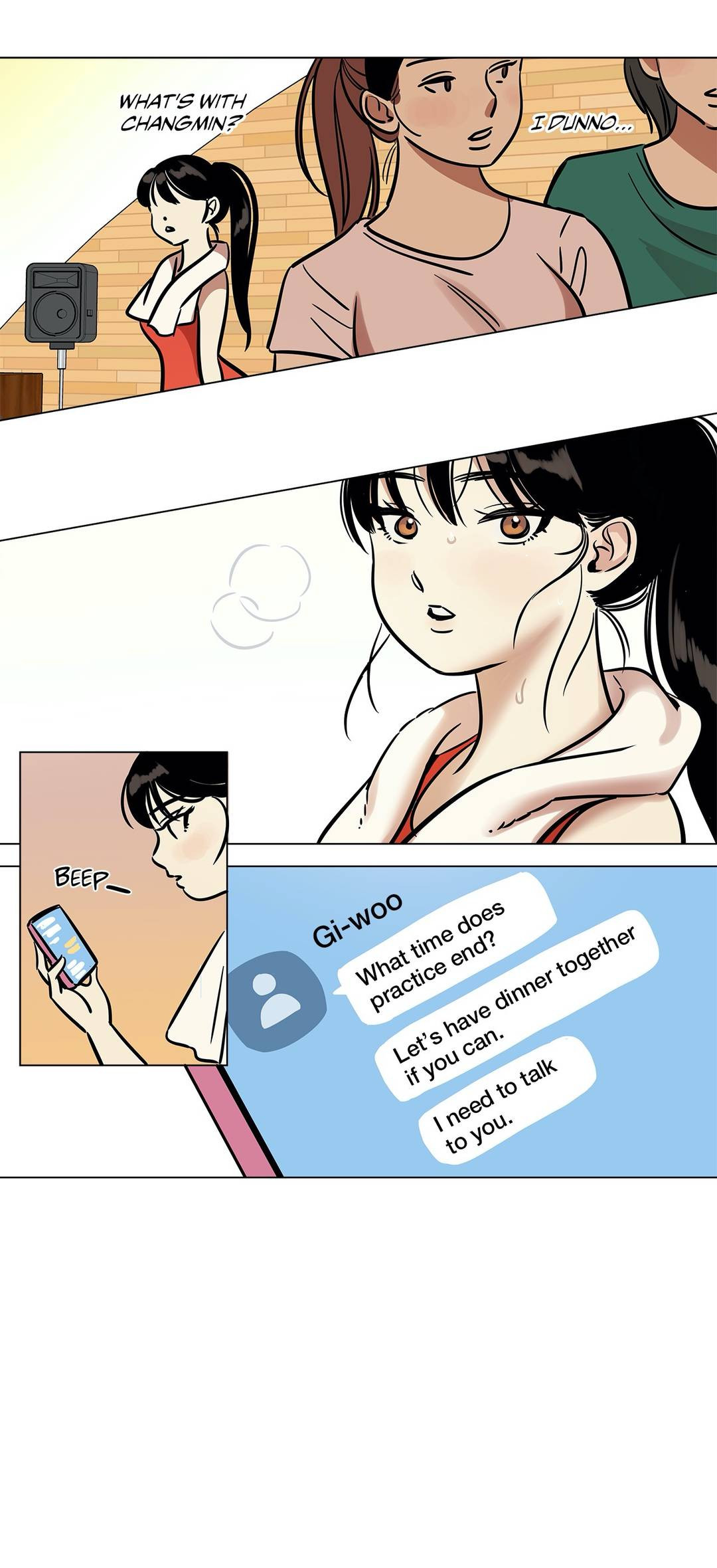 The image 6dGUYQngTQlulSE in the comic Snowman Manhwa - Chapter 28 - ManhwaXXL.com