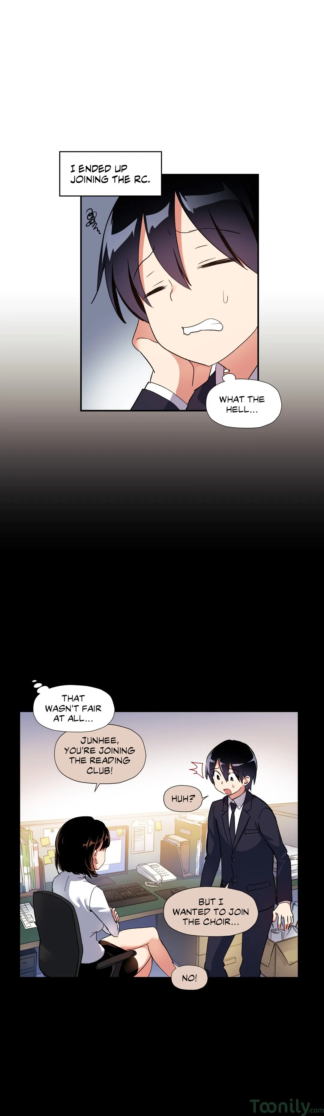 Watch image manhwa Under Observation: My First Loves And I - Chapter 22 - 755bY9muznHYN9t - ManhwaXX.net