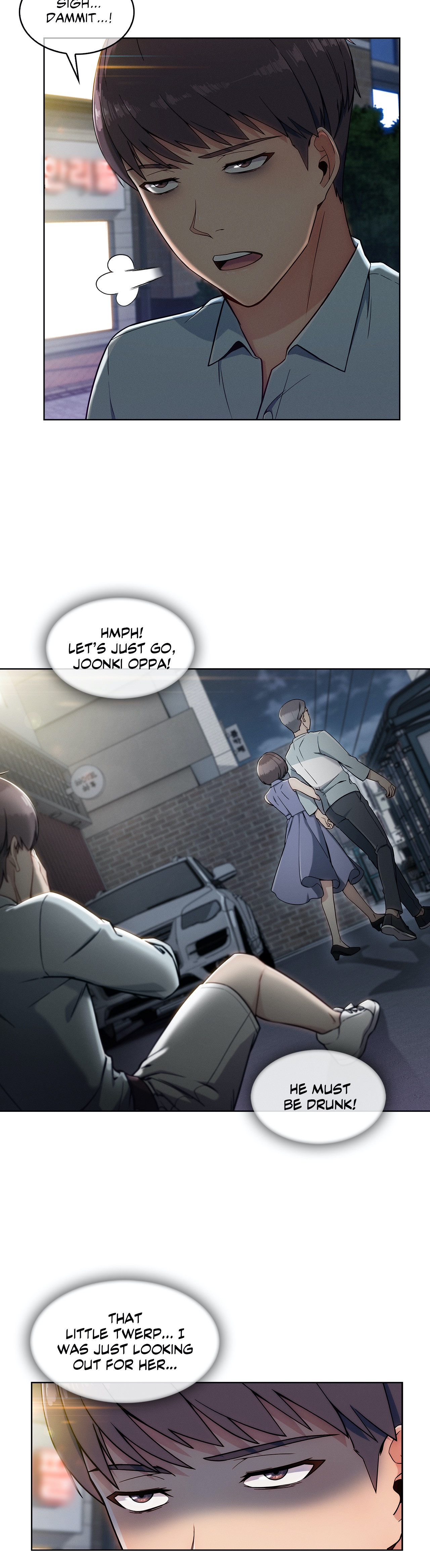 Watch image manhwa Sweet But Psycho - Chapter 84 season 3 - 7hxvDMvKzUIOLL3 - ManhwaXX.net