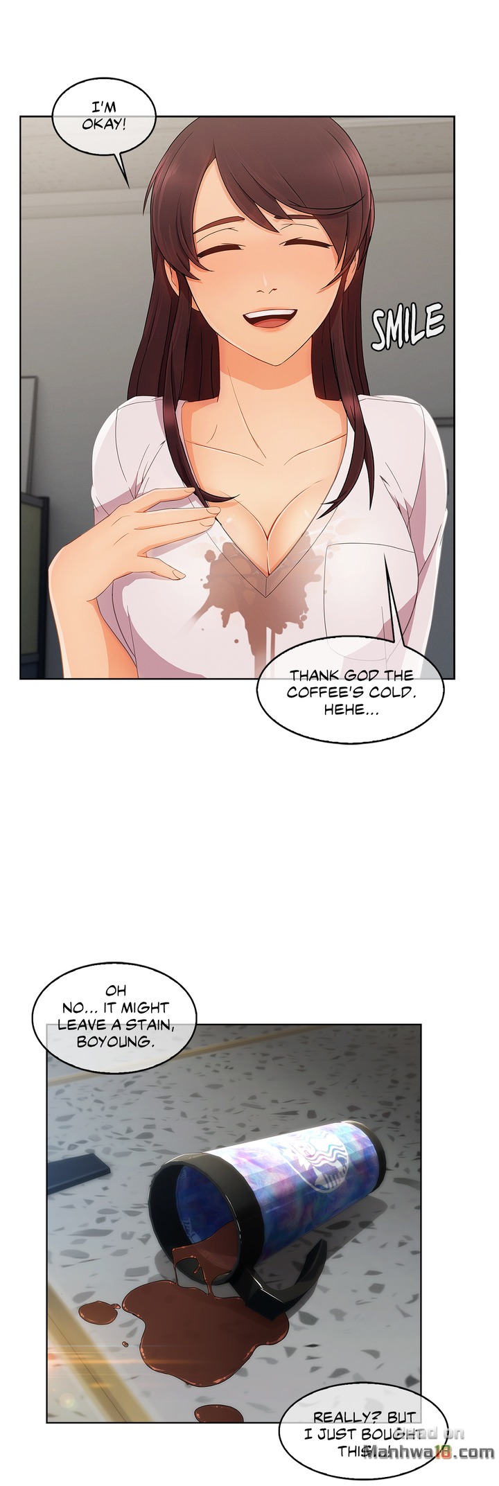 Watch image manhwa Sweet But Psycho - Chapter 17 - 7u5SOUoMUpch4He - ManhwaXX.net