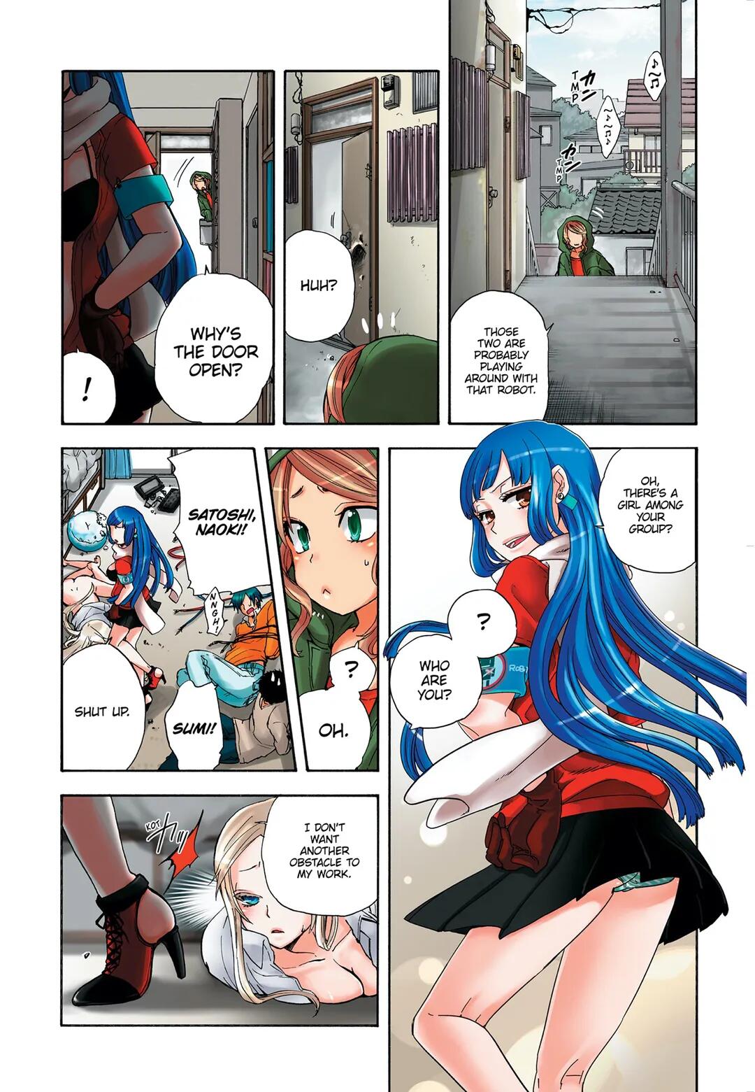 Read manga Pet Robot Lilly - Chapter 9 - 8Lx7ozupbooMHvy - ManhwaXXL.com