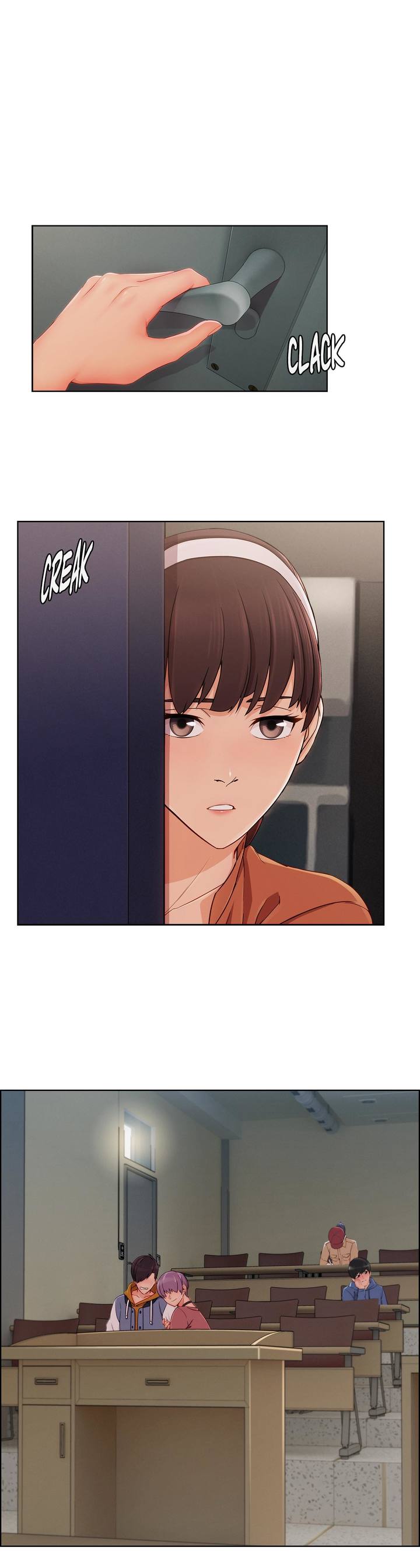 Watch image manhwa Sweet But Psycho - Chapter 28 - 8jLoDlII3pgQnla - ManhwaXX.net