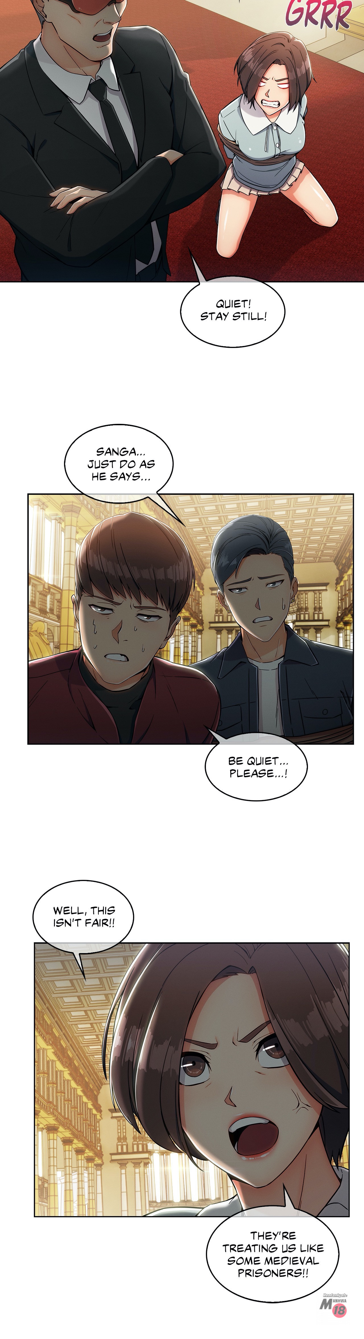 Watch image manhwa Sweet But Psycho - Chapter 90 - 9ExJXY7xmC2CgQF - ManhwaXX.net