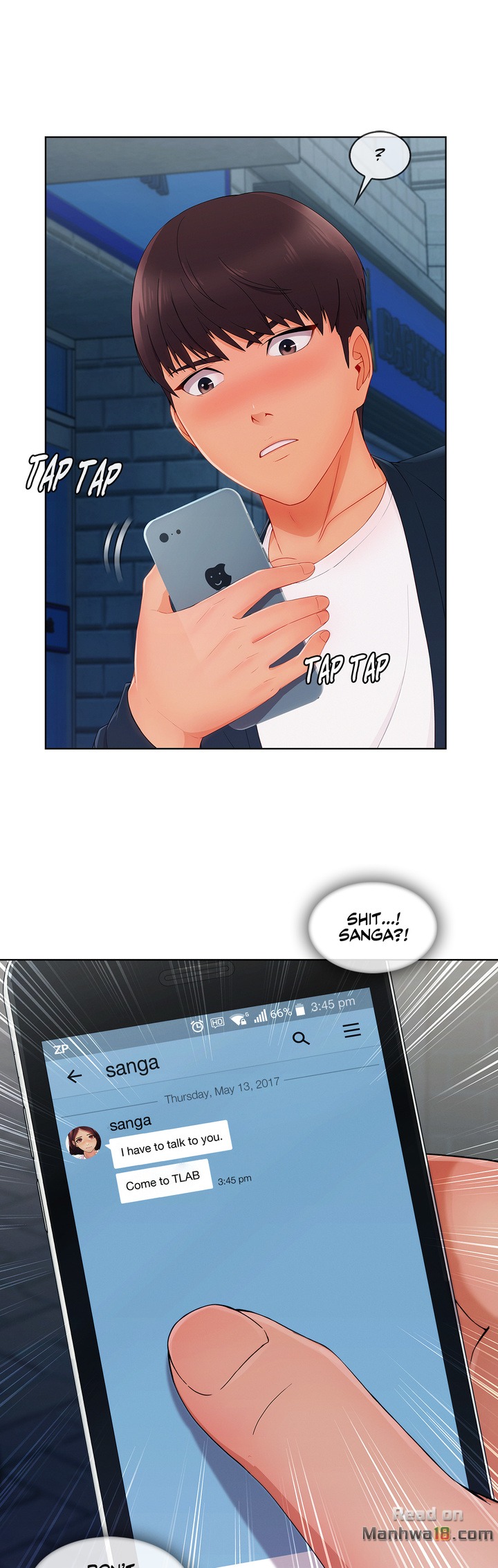 Watch image manhwa Sweet But Psycho - Chapter 25 - 9RALeKKrGdfKQt6 - ManhwaXX.net