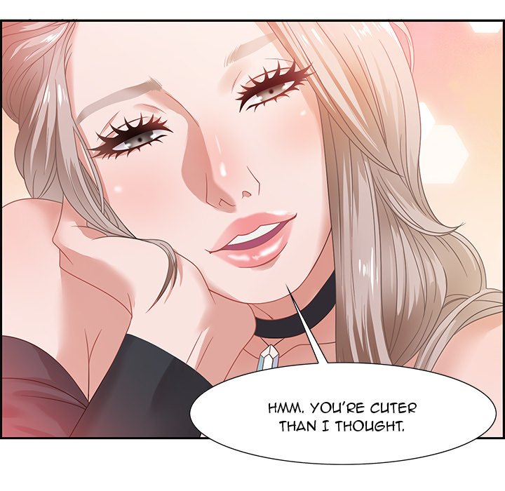 Watch image manhwa Tasty Chat: 0km - Chapter 6 - 9tA2XRpIGZ4euXZ - ManhwaXX.net