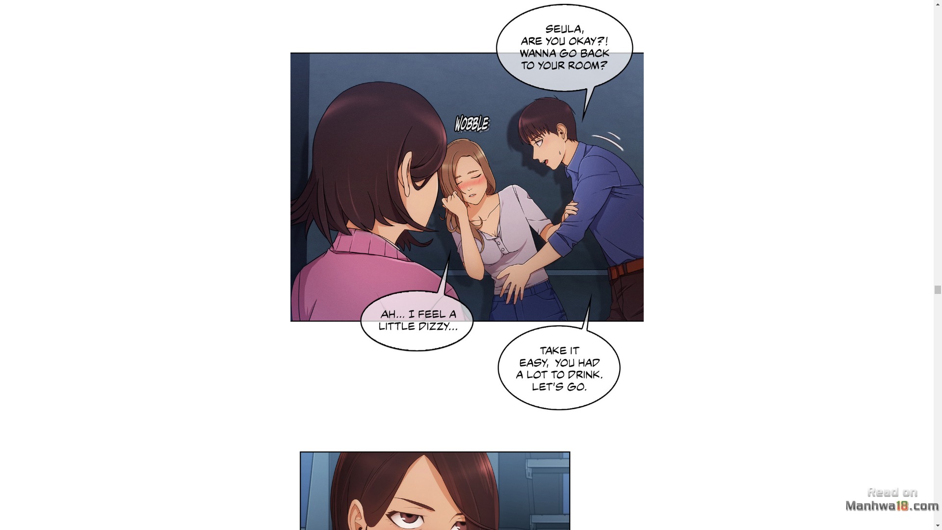 Watch image manhwa Sweet But Psycho - Chapter 04 - A649DWRKhRoZVIo - ManhwaXX.net