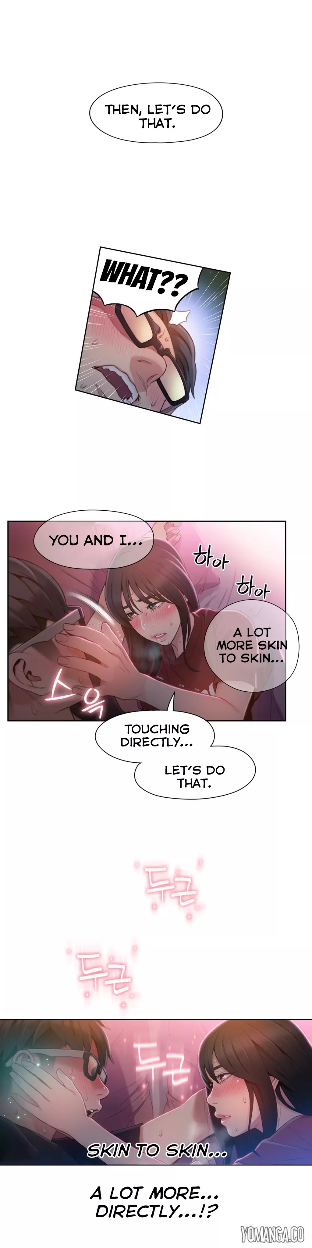 Watch image manhwa Sweet Guy - Chapter 57 - AEHV6F6mNGGh1v5 - ManhwaXX.net