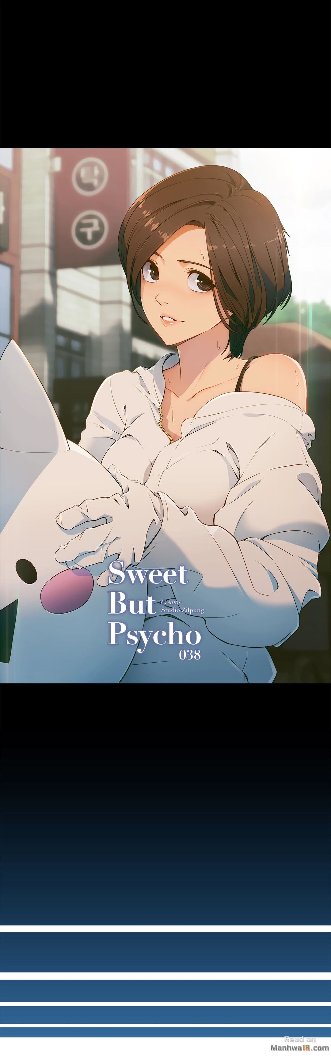 The image Sweet But Psycho - Chapter 38 - AEkicaYskHNDawk - ManhwaManga.io