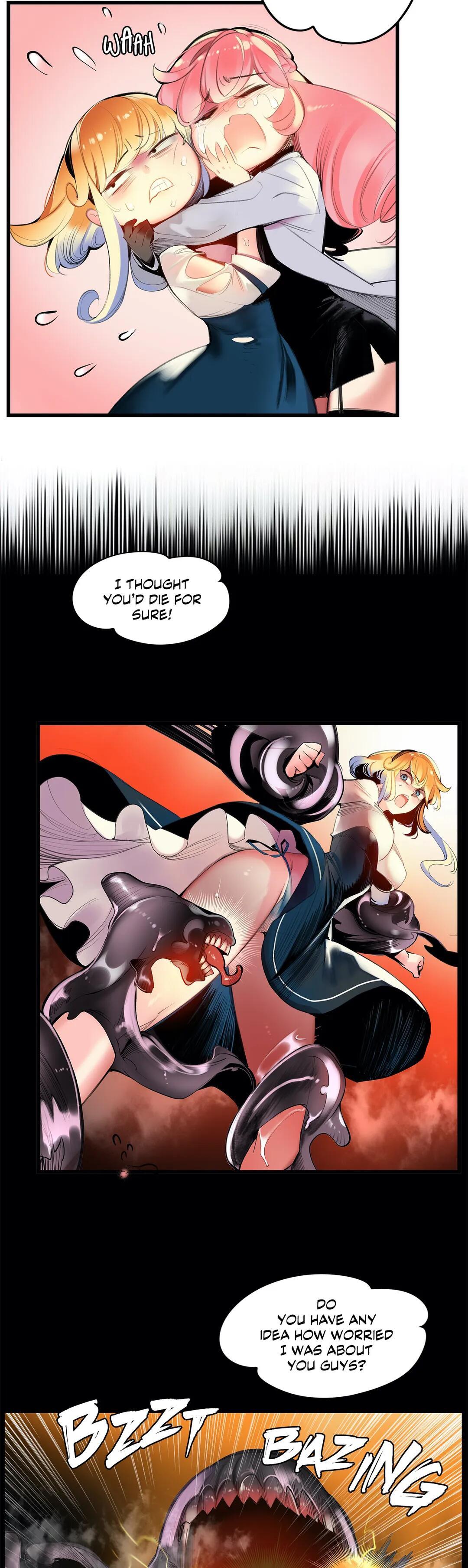 The image AJTEyighuHiEpJh in the comic Lilith's Cord - Chapter 86 - ManhwaXXL.com