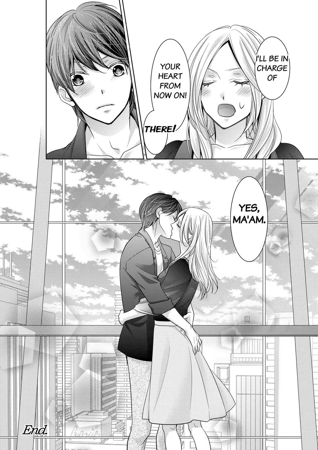 Read manga I’ll Be In Charge Of Your Body - Chapter 15 [END] - APBAtJe04Gs01ud - ManhwaXXL.com