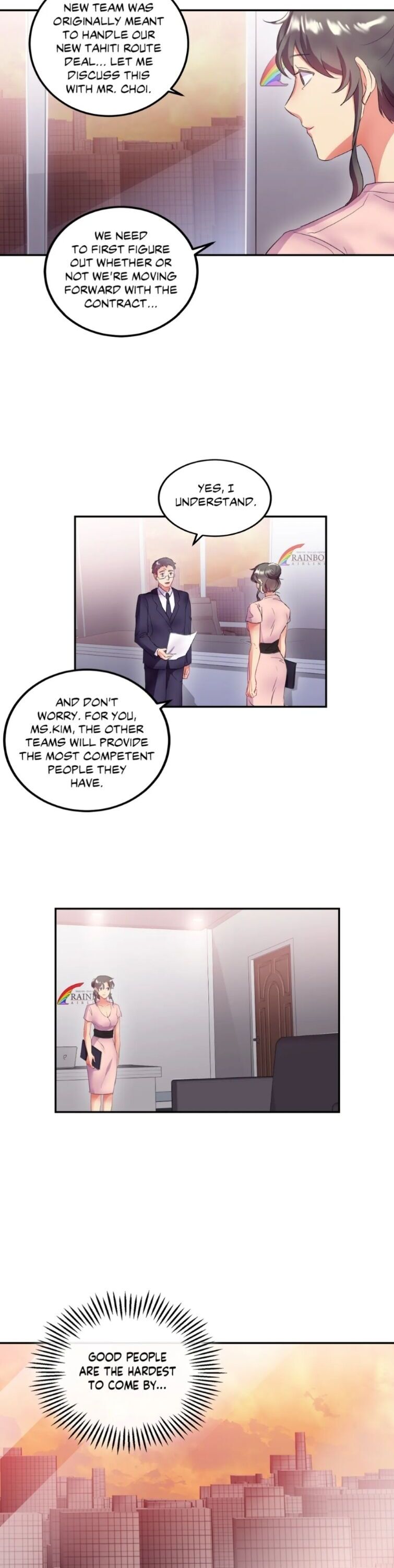 Watch image manhwa Her Dirty Thirty Scandal - Chapter 13 - Avv42GyRpWY7Dxv - ManhwaXX.net