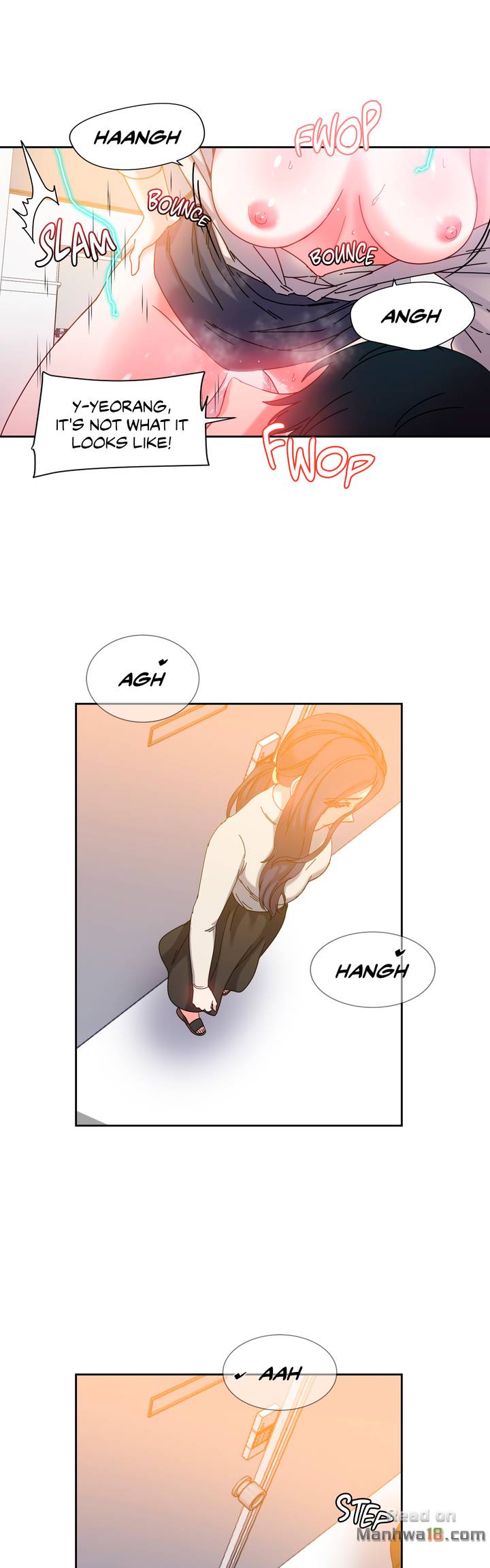 The image B5cLSXRmgKYO3ry in the comic Tie Me Up - Chapter 24 - ManhwaXXL.com