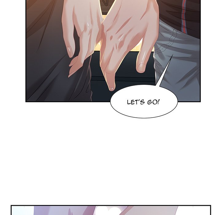 Watch image manhwa Tasty Chat: 0km - Chapter 6 - BPN0MTjUoLjGCUP - ManhwaXX.net