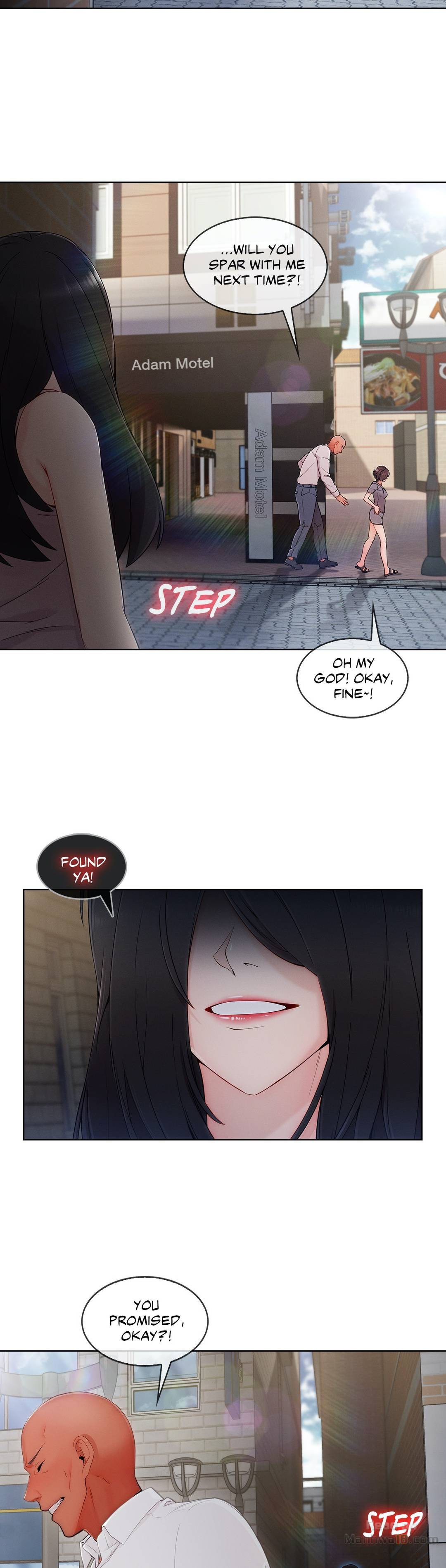 Watch image manhwa Sweet But Psycho - Chapter 63 - BfmApDHDgbBINiL - ManhwaXX.net