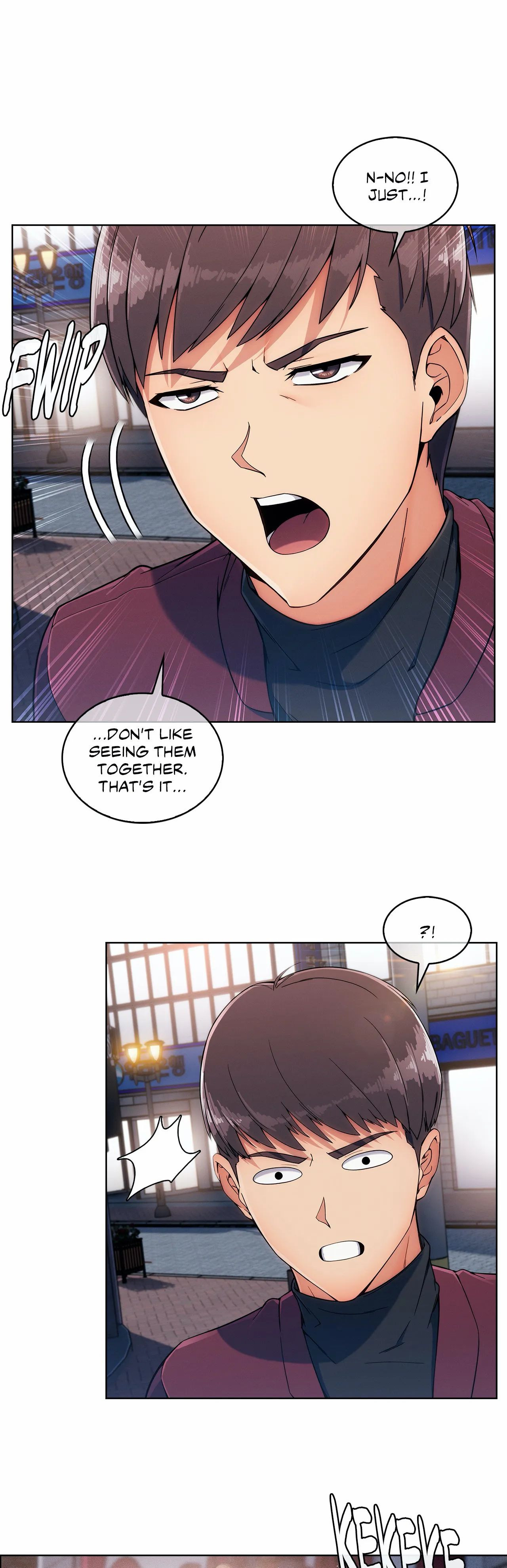 Watch image manhwa Sweet But Psycho - Chapter 95 - By3VnAU0jXnJcaS - ManhwaXX.net