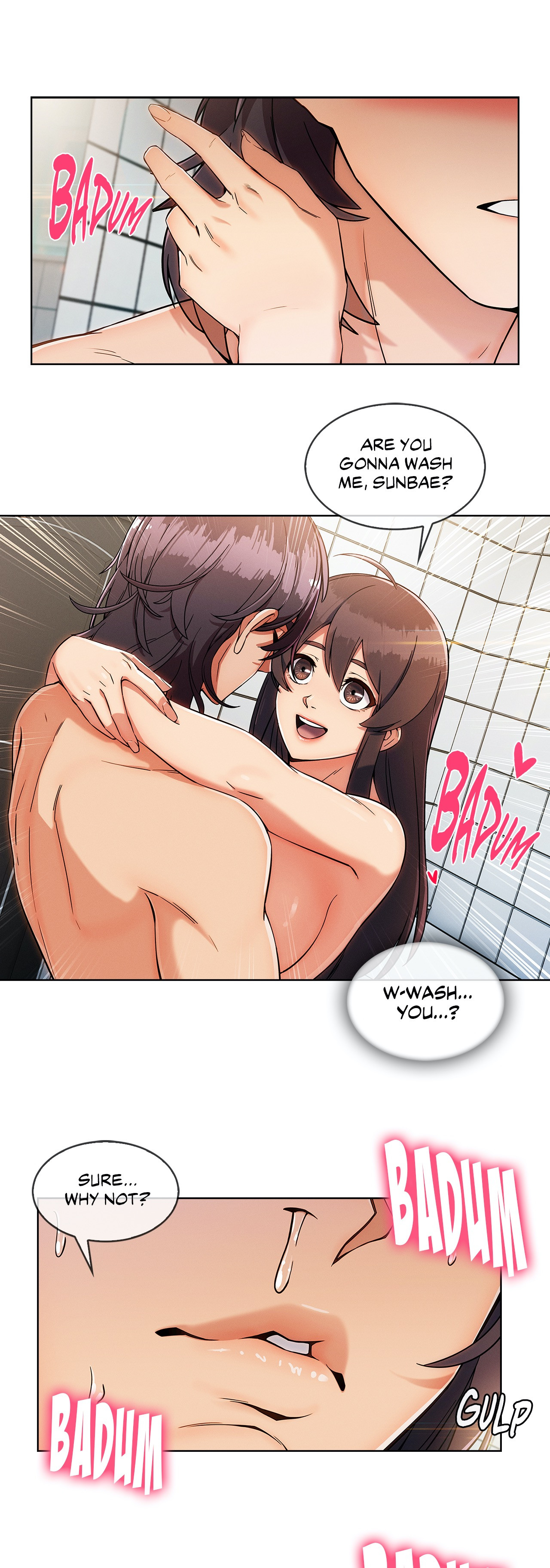 Watch image manhwa Sweet But Psycho - Chapter 83 END ss2 - C2upVDkJ4QOpQ6Y - ManhwaXX.net