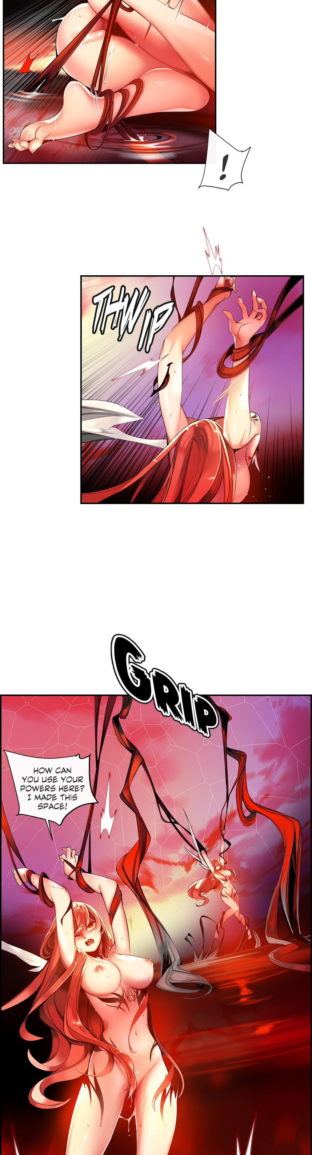 The image C48KkrhtxRTMOgn in the comic Lilith's Cord - Chapter 41 - ManhwaXXL.com