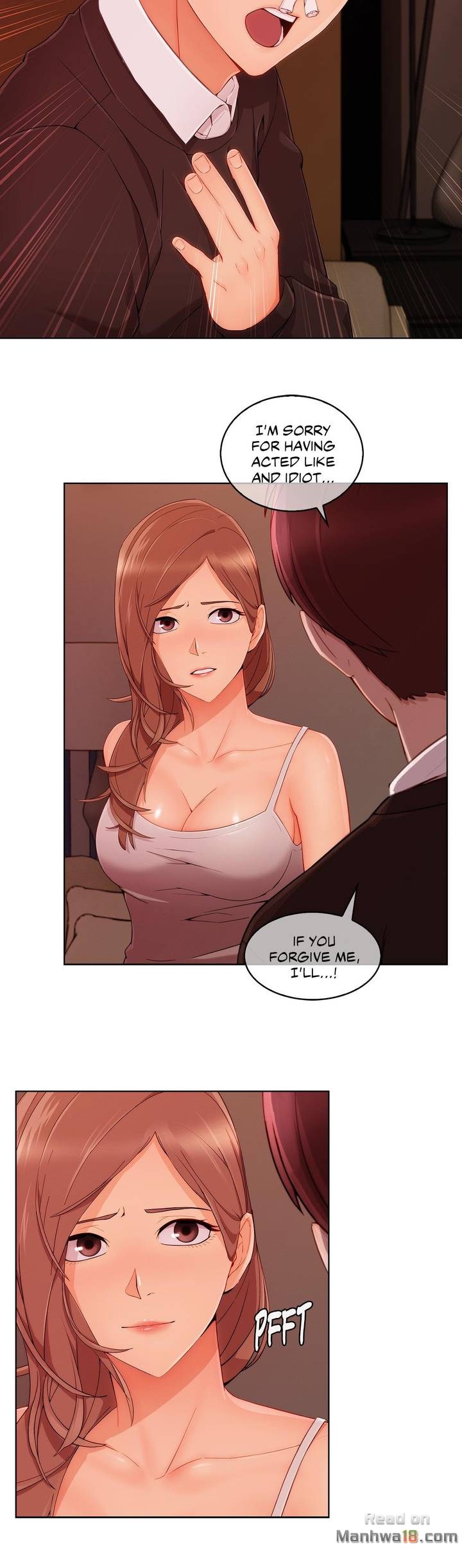 Watch image manhwa Sweet But Psycho - Chapter 33 - CPDHyBv1B73uczz - ManhwaXX.net