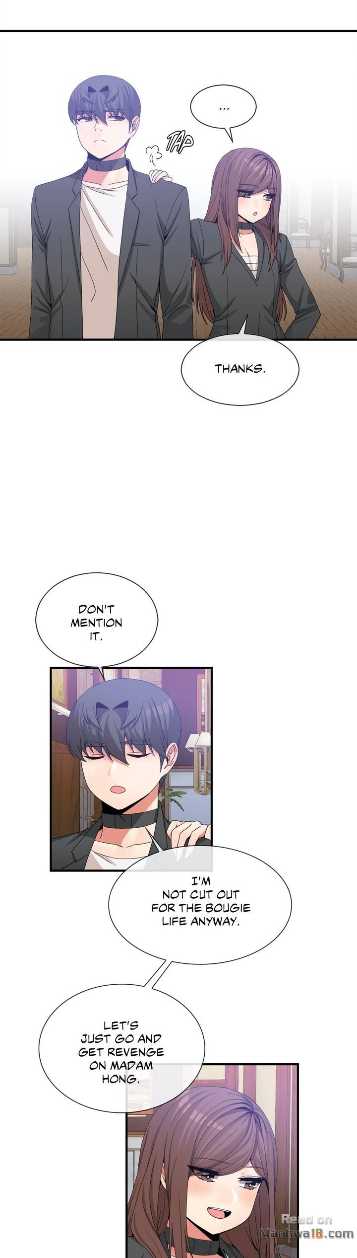 Watch image manhwa Deceptions - Chapter 64 - CZ8wHHkxrTRsXoI - ManhwaXX.net