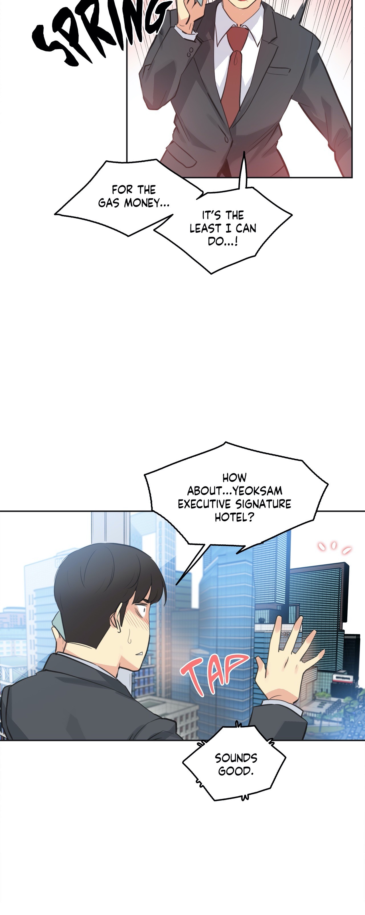 Watch image manhwa Surrogate Father - Chapter 52 - CauqVVATSqovaJN - ManhwaXX.net