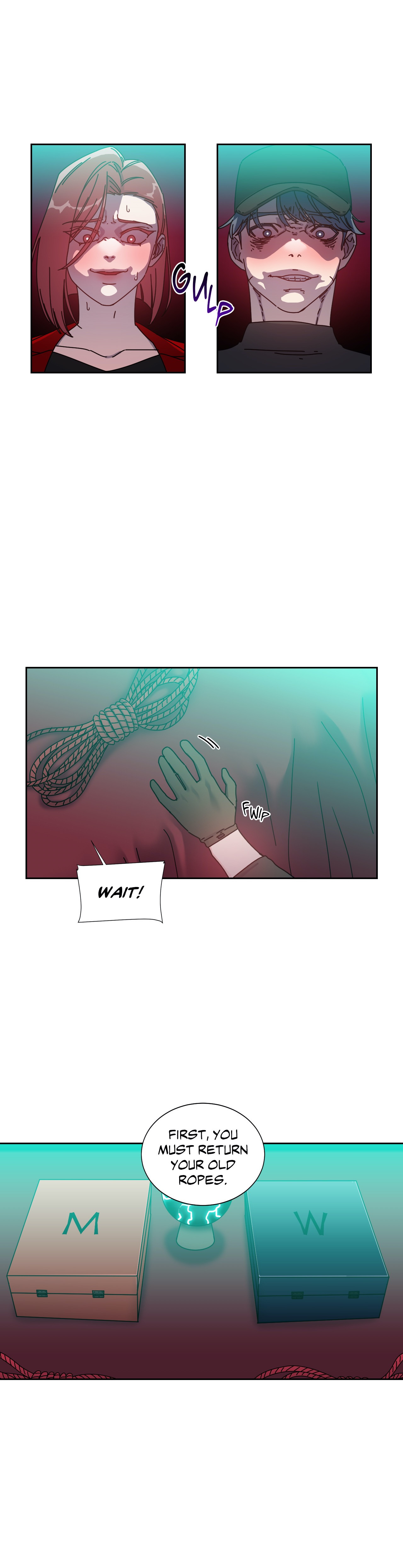 Watch image manhwa Tie Me Up - Chapter 51 - Cp8MwG0WkurtQPb - ManhwaXX.net