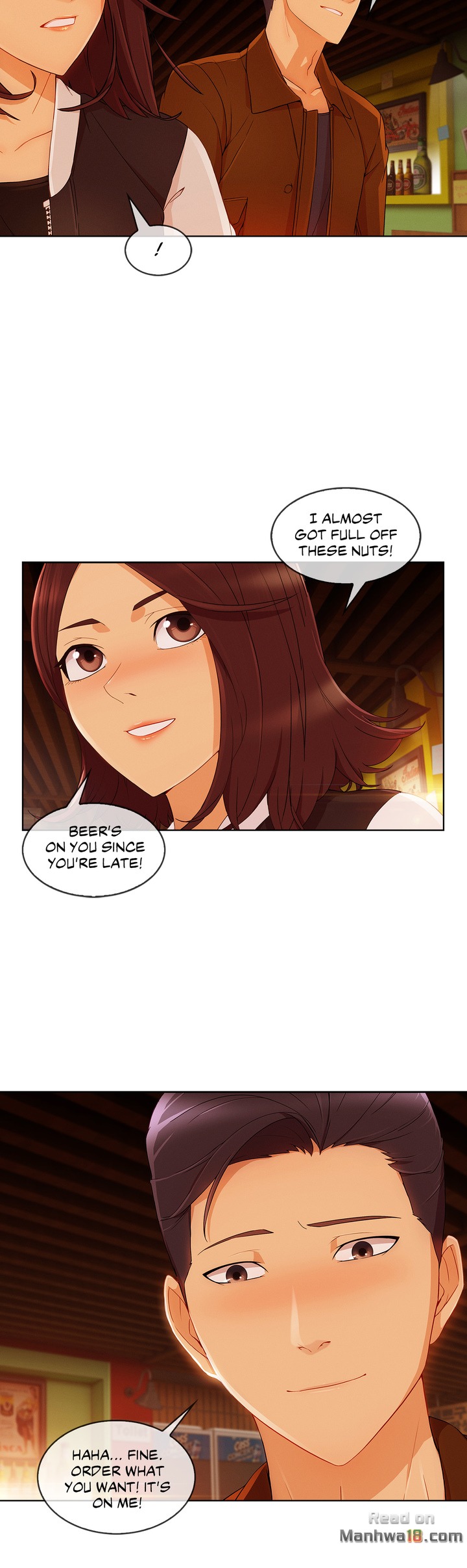 Watch image manhwa Sweet But Psycho - Chapter 20 - CsIVKXoDMG4bGEW - ManhwaXX.net