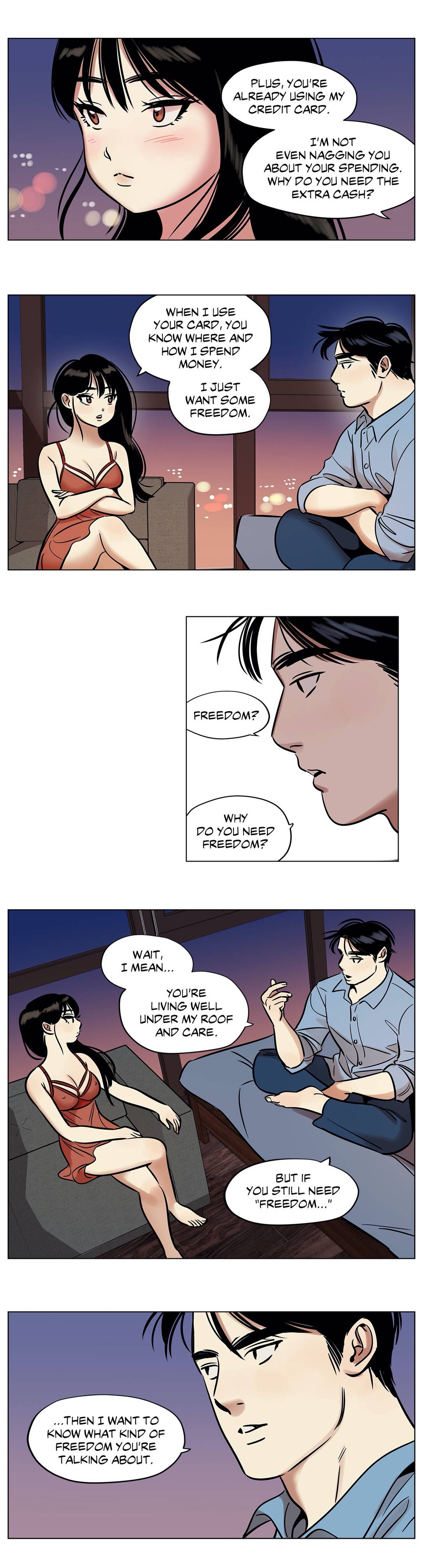 The image D1pn8sAlXcOqlgb in the comic Snowman Manhwa - Chapter 25 - ManhwaXXL.com