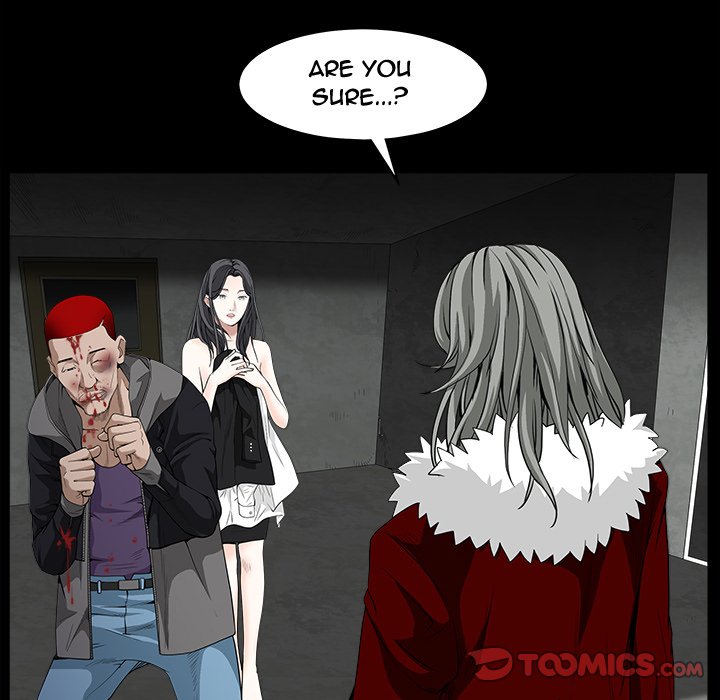 Watch image manhwa The Leash - Chapter 62 - DHgALaAgJArvtFR - ManhwaXX.net