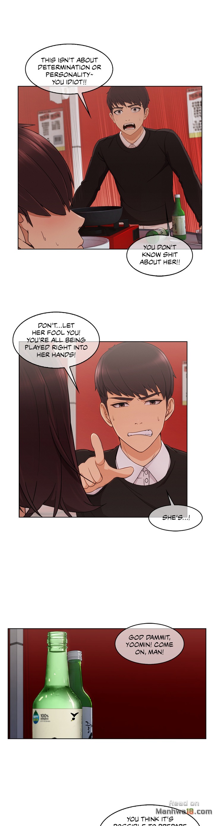 Watch image manhwa Sweet But Psycho - Chapter 14 - DI74Q1DjtuuJH0F - ManhwaXX.net