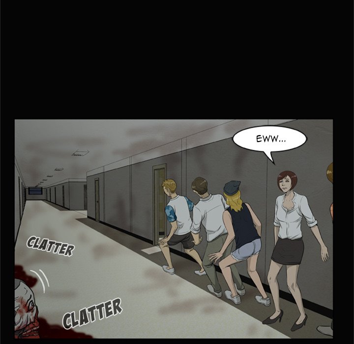 The image Dm0X7qL8voET11M in the comic Zombie Wave - Chapter 7 - ManhwaXXL.com