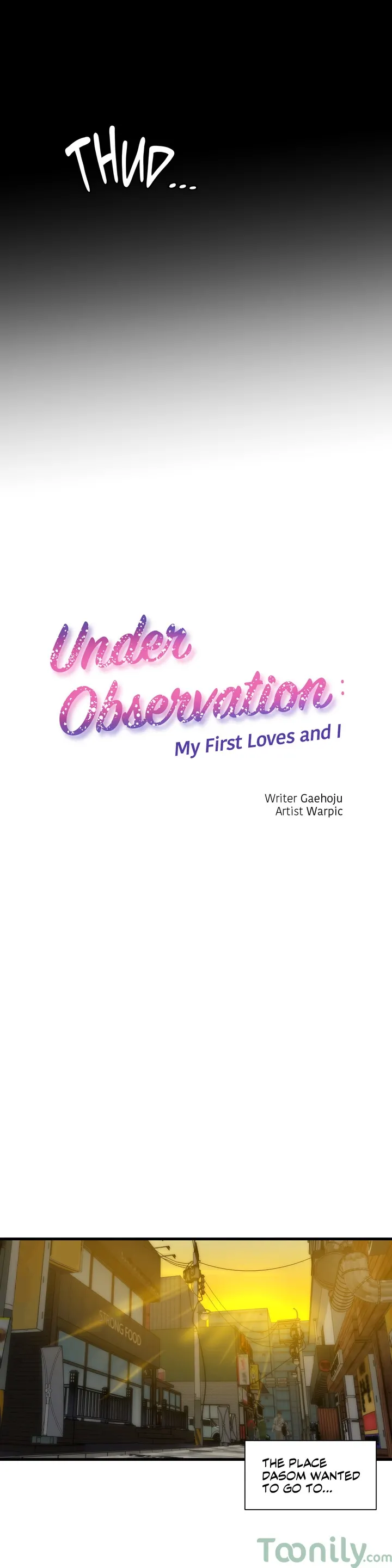 The image Under Observation: My First Loves And I - Chapter 35 - Dme8YHKzYIUAhpN - ManhwaManga.io