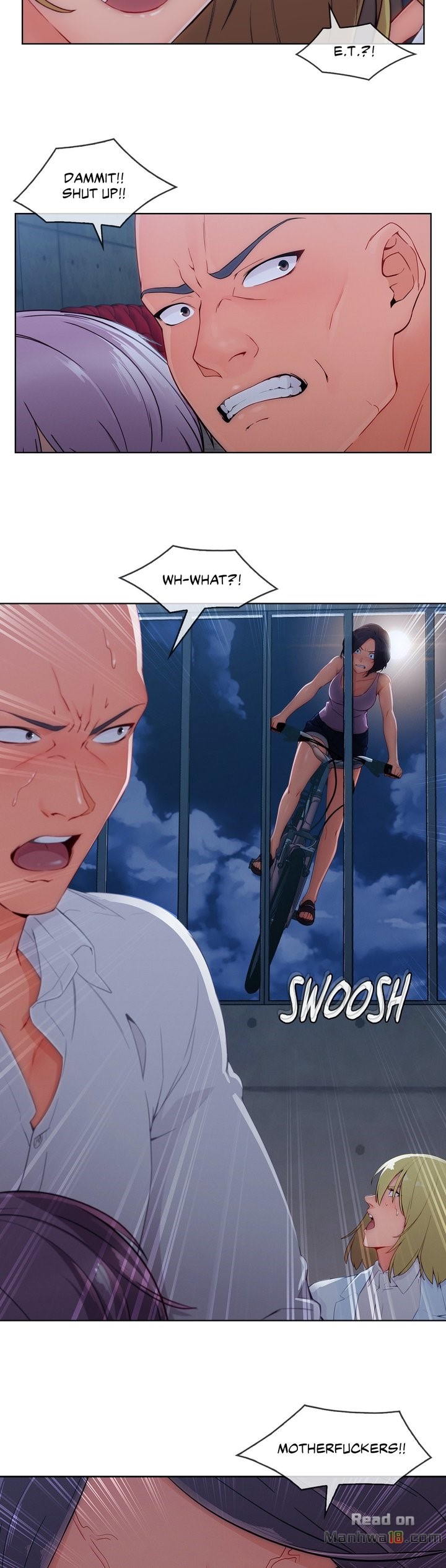 Watch image manhwa Sweet But Psycho - Chapter 46 - DsSDNODHXYNQh6A - ManhwaXX.net