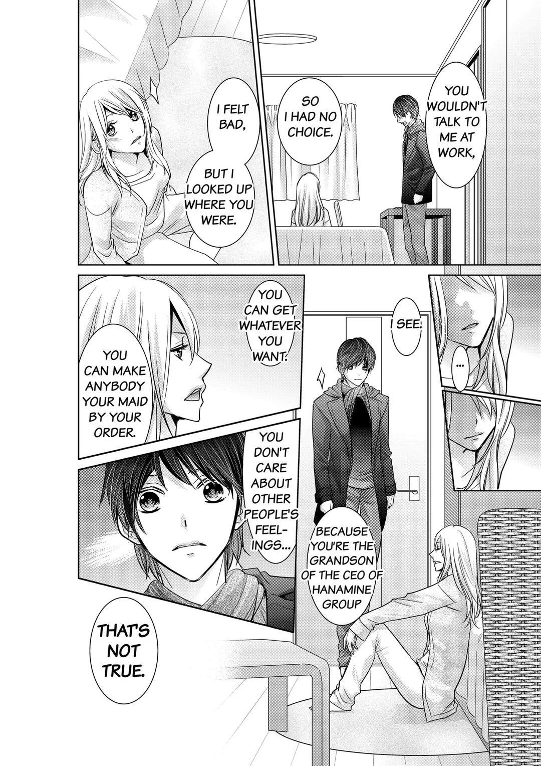 Read manga I’ll Be In Charge Of Your Body - Chapter 10 - EvhTAlKg3rAxX0s - ManhwaXXL.com