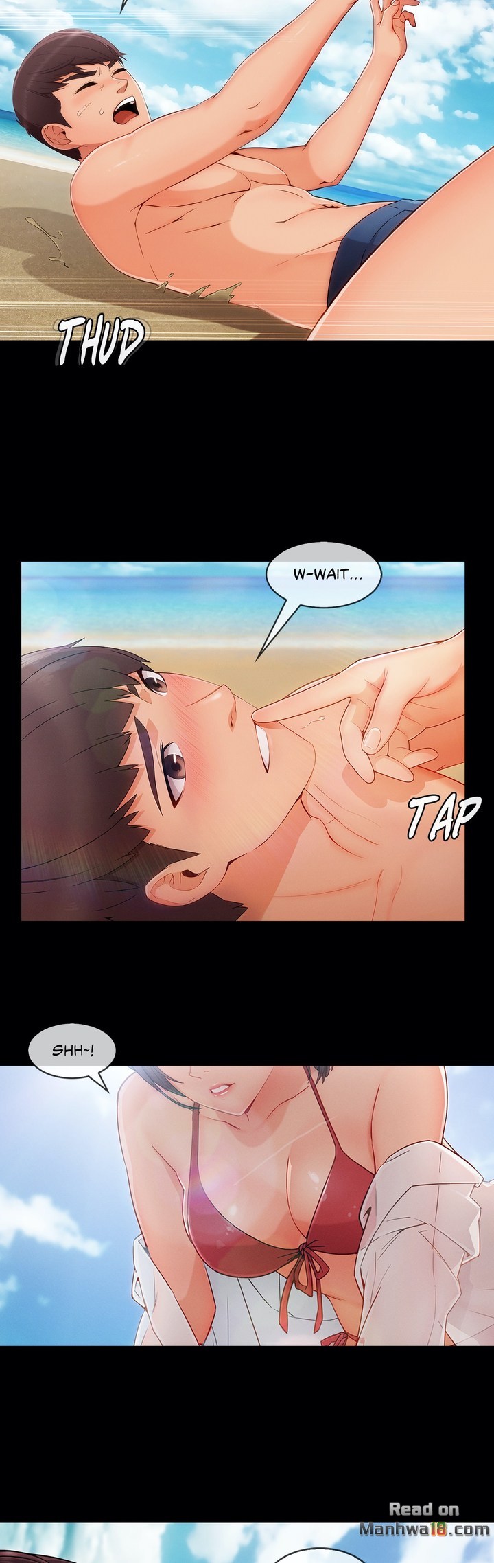 Watch image manhwa Sweet But Psycho - Chapter 49 - FRQ1BTLdpbJtUzF - ManhwaXX.net