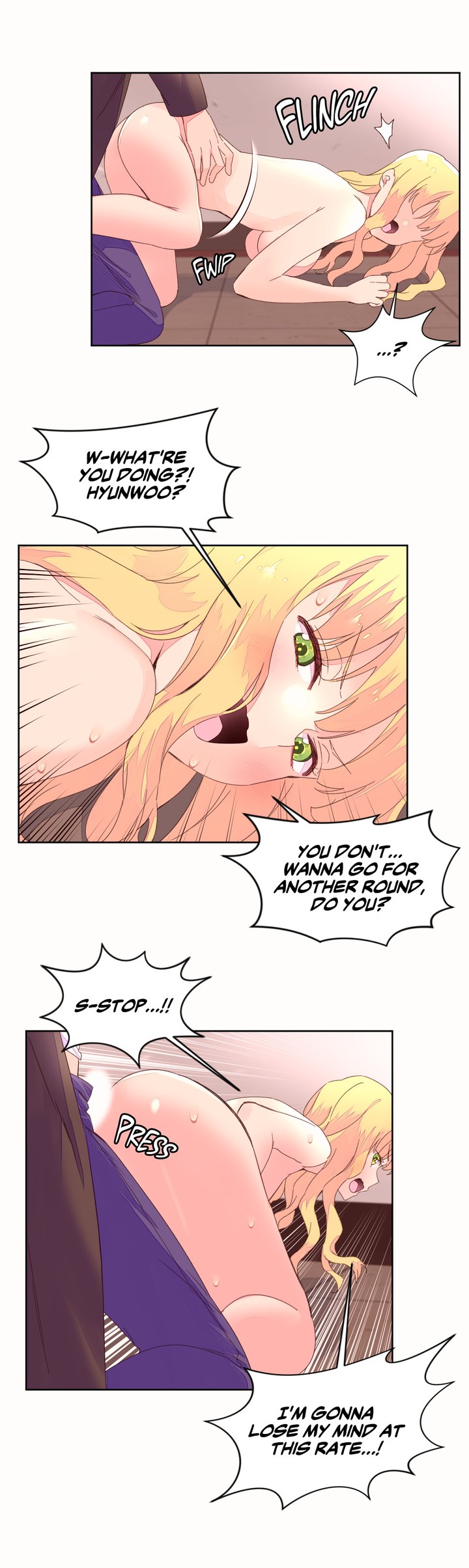 Watch image manhwa Pheromone-holic - Chapter 45 - FWTjp9BQfPVSzIz - ManhwaXX.net