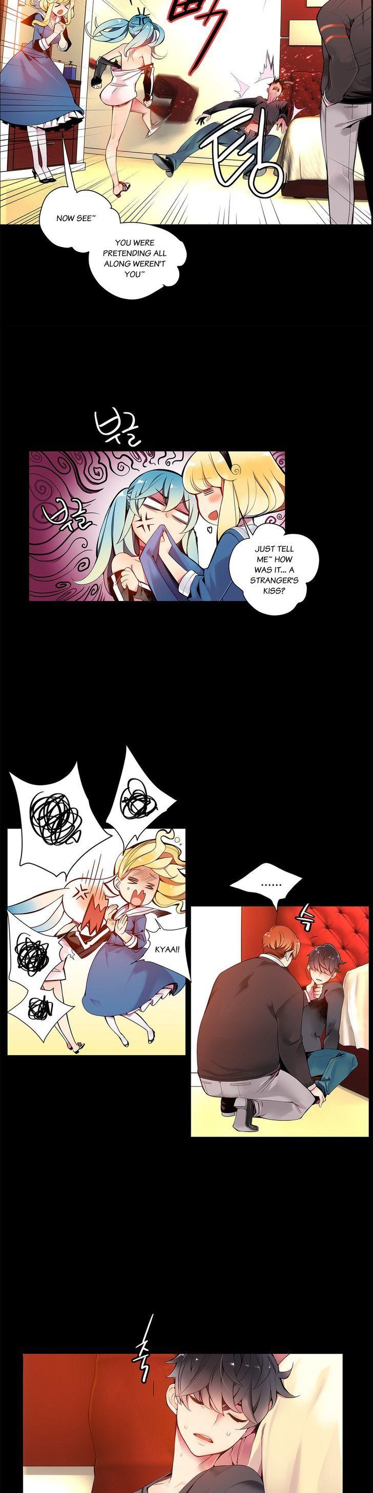 Read manga Lilith's Cord - Chapter 8 - FWtA26SWn24DyVv - ManhwaXXL.com