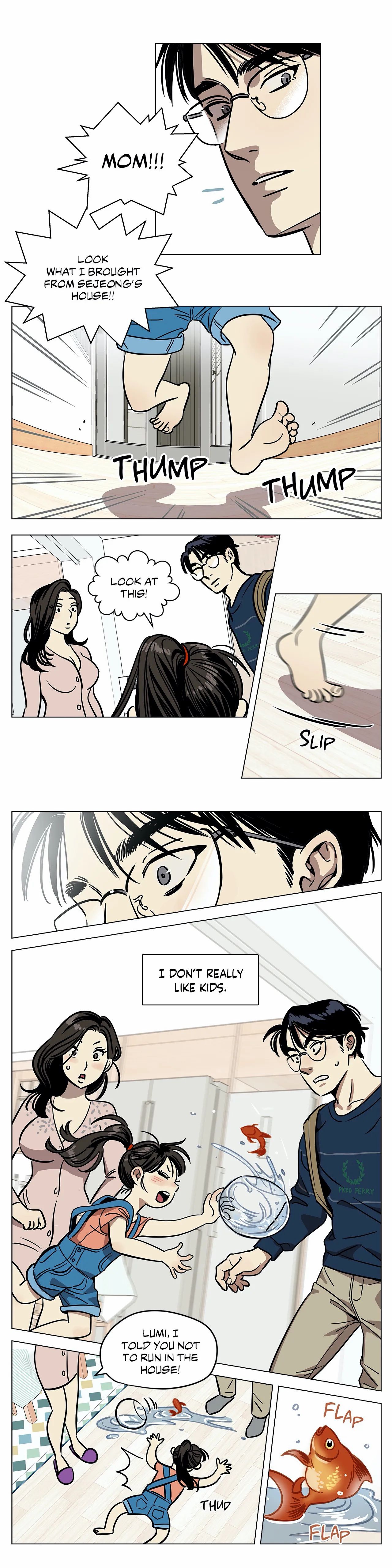 The image Fj6NQT8oIZdxJu8 in the comic Snowman Manhwa - Chapter 02 - ManhwaXXL.com