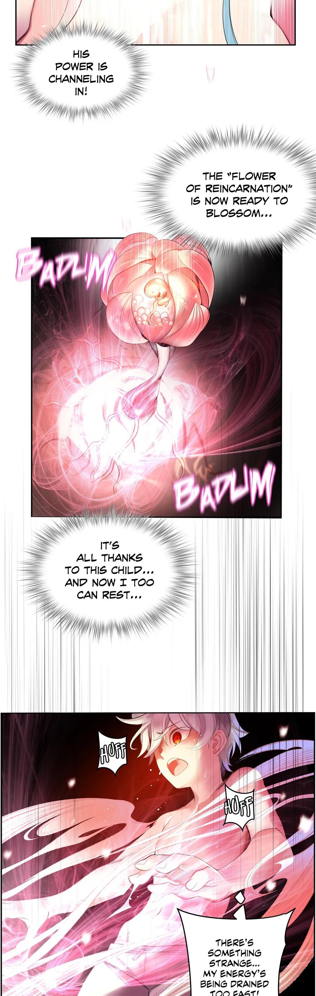 The image G9Q1AVeaCx4l0X3 in the comic Lilith's Cord - Chapter 72 - ManhwaXXL.com