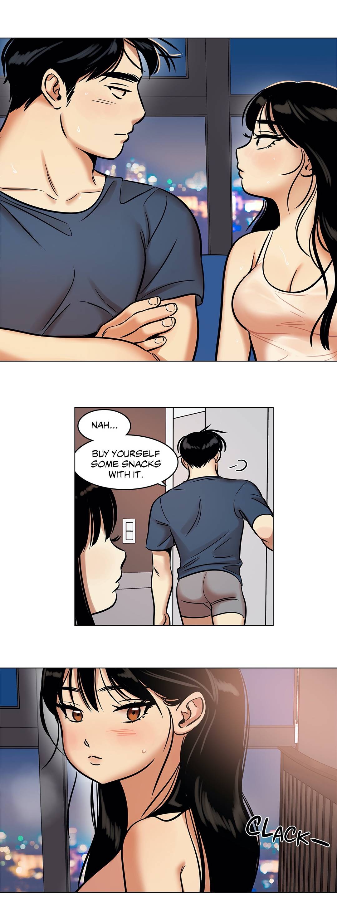 Xem ảnh Snowman Manhwa Raw - Chapter 27 - GKibbWKLUUgUmZb - Hentai24h.Tv