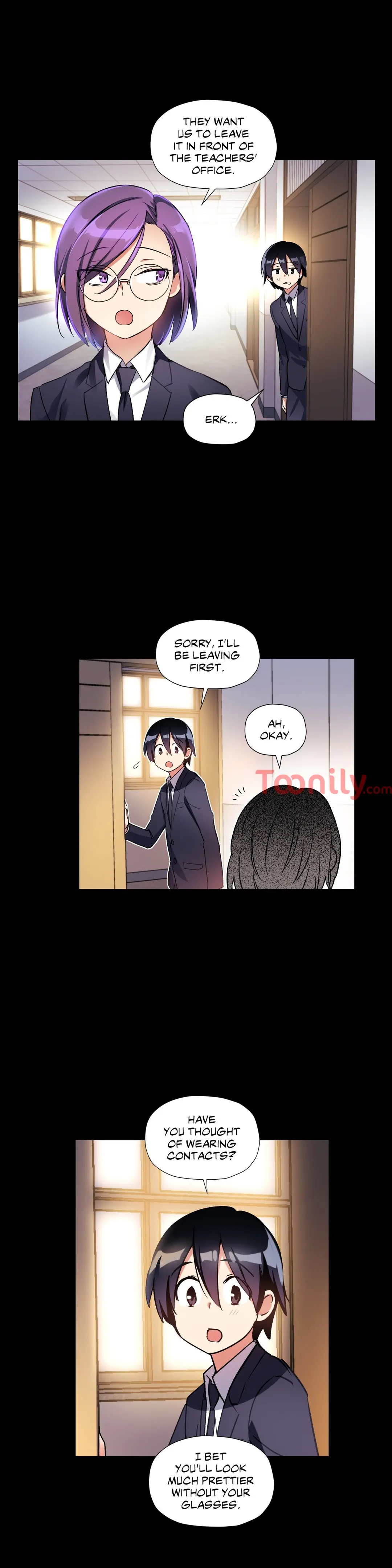 Watch image manhwa Under Observation: My First Loves And I - Chapter 43 - GMGH604Iz8ggiin - ManhwaXX.net