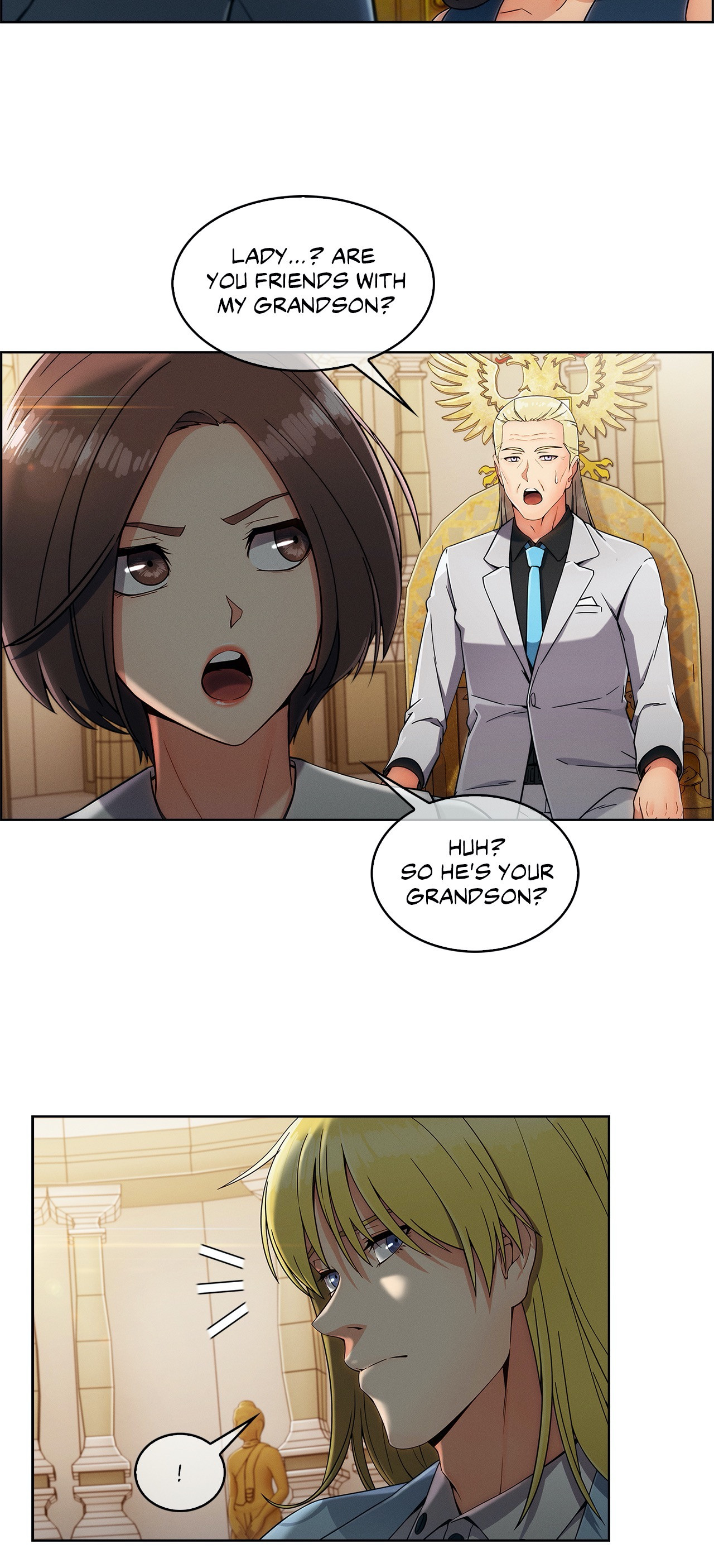 Watch image manhwa Sweet But Psycho - Chapter 91 - GaTwvw1QDQrocGg - ManhwaXX.net