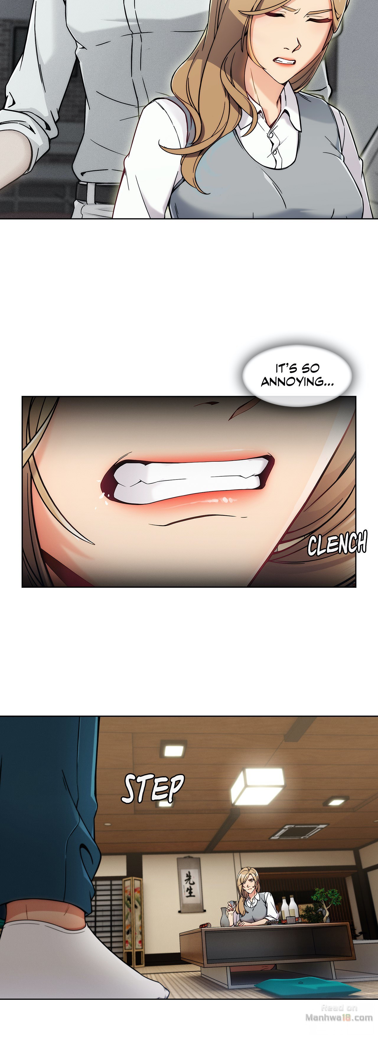 Watch image manhwa Sweet But Psycho - Chapter 68 - Gb5g0rIKu5yphlf - ManhwaXX.net