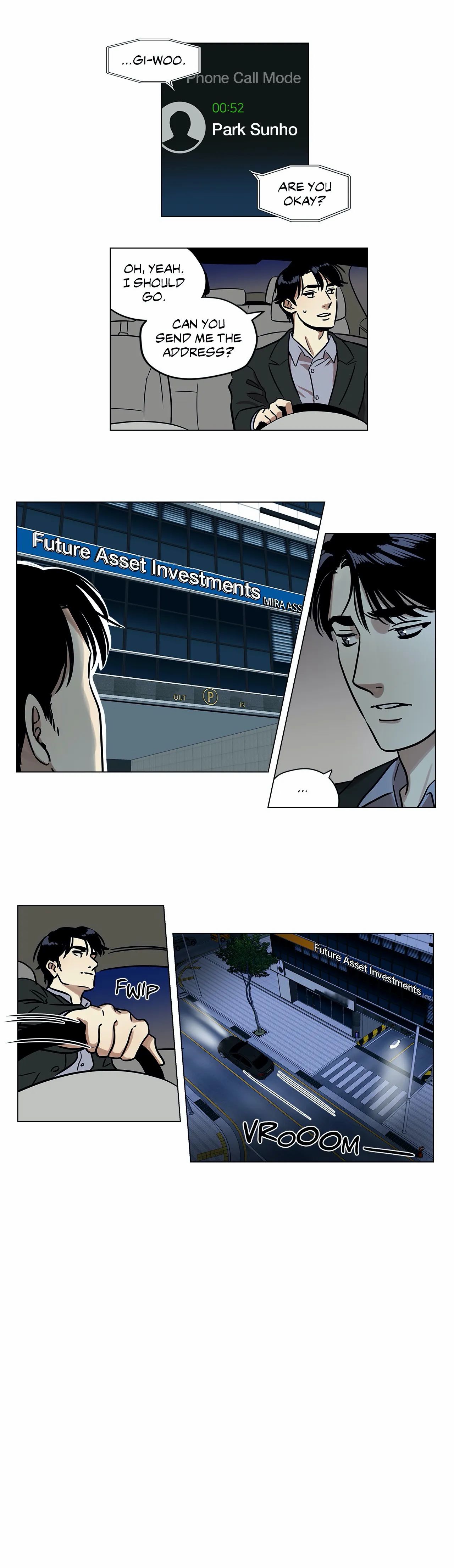 The image Gdhdoyy5IKooObd in the comic Snowman Manhwa - Chapter 01 - ManhwaXXL.com