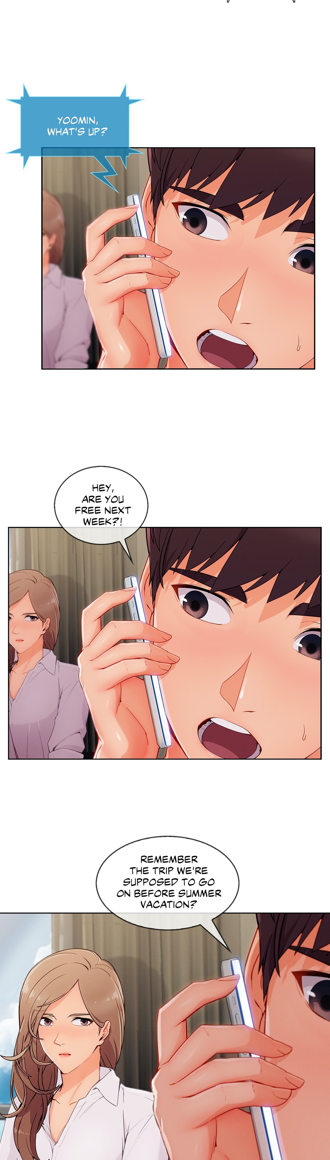 Watch image manhwa Sweet But Psycho - Chapter 48 - GkNJWZxmbTBcyo8 - ManhwaXX.net