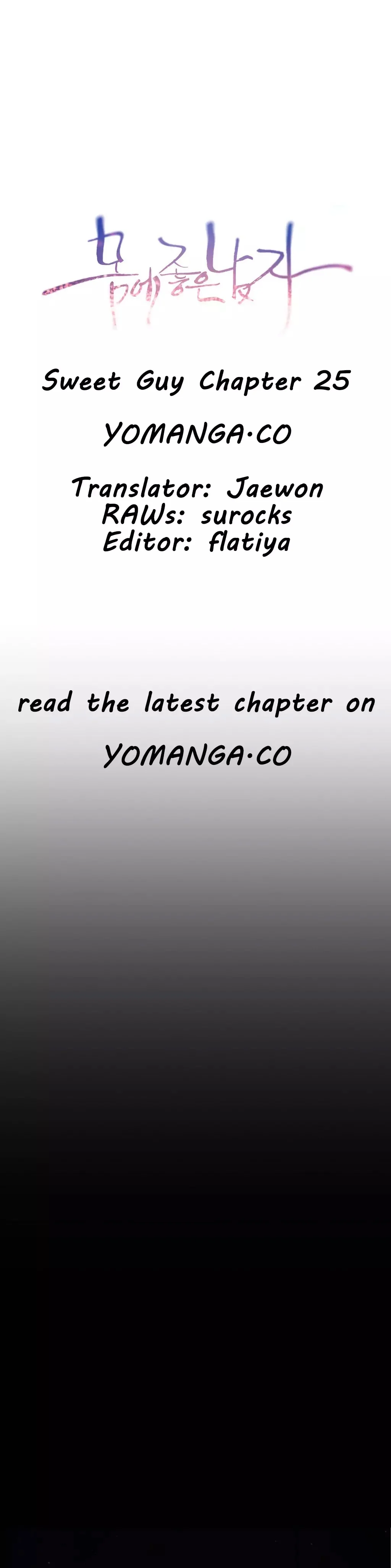 Watch image manhwa Sweet Guy - Chapter 25 - H2QvaL06bZvAHk0 - ManhwaXX.net