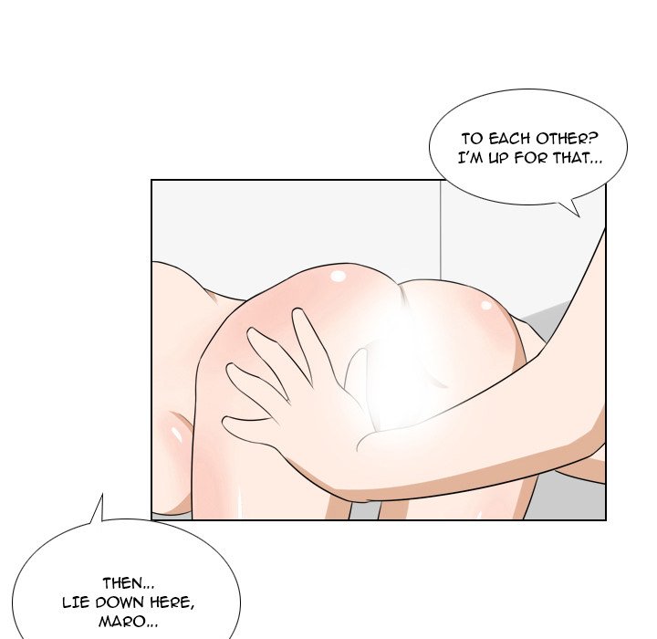 Watch image manhwa Maro's Romance - Chapter 19 - H2r5h6n215vT7uY - ManhwaXX.net