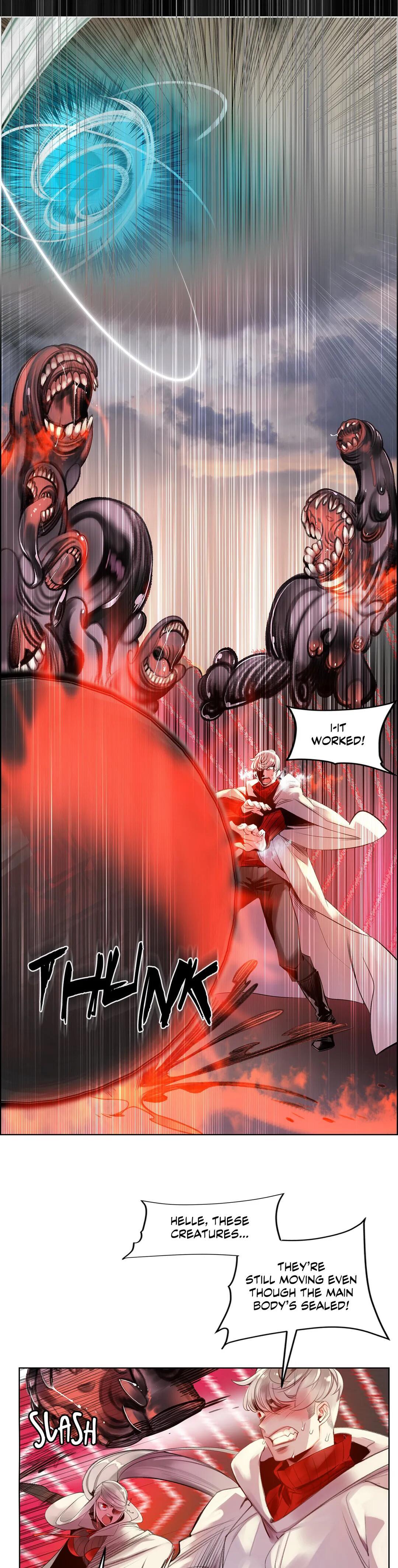 The image HQFBsVKp7iISrP2 in the comic Lilith's Cord - Chapter 67 - ManhwaXXL.com