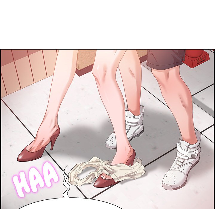 Watch image manhwa Tasty Chat: 0km - Chapter 8 - HSFzjmSHIrWoos1 - ManhwaXX.net